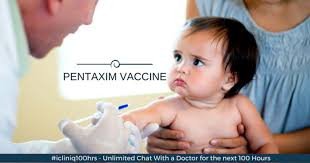 Pentaxime Vaccine