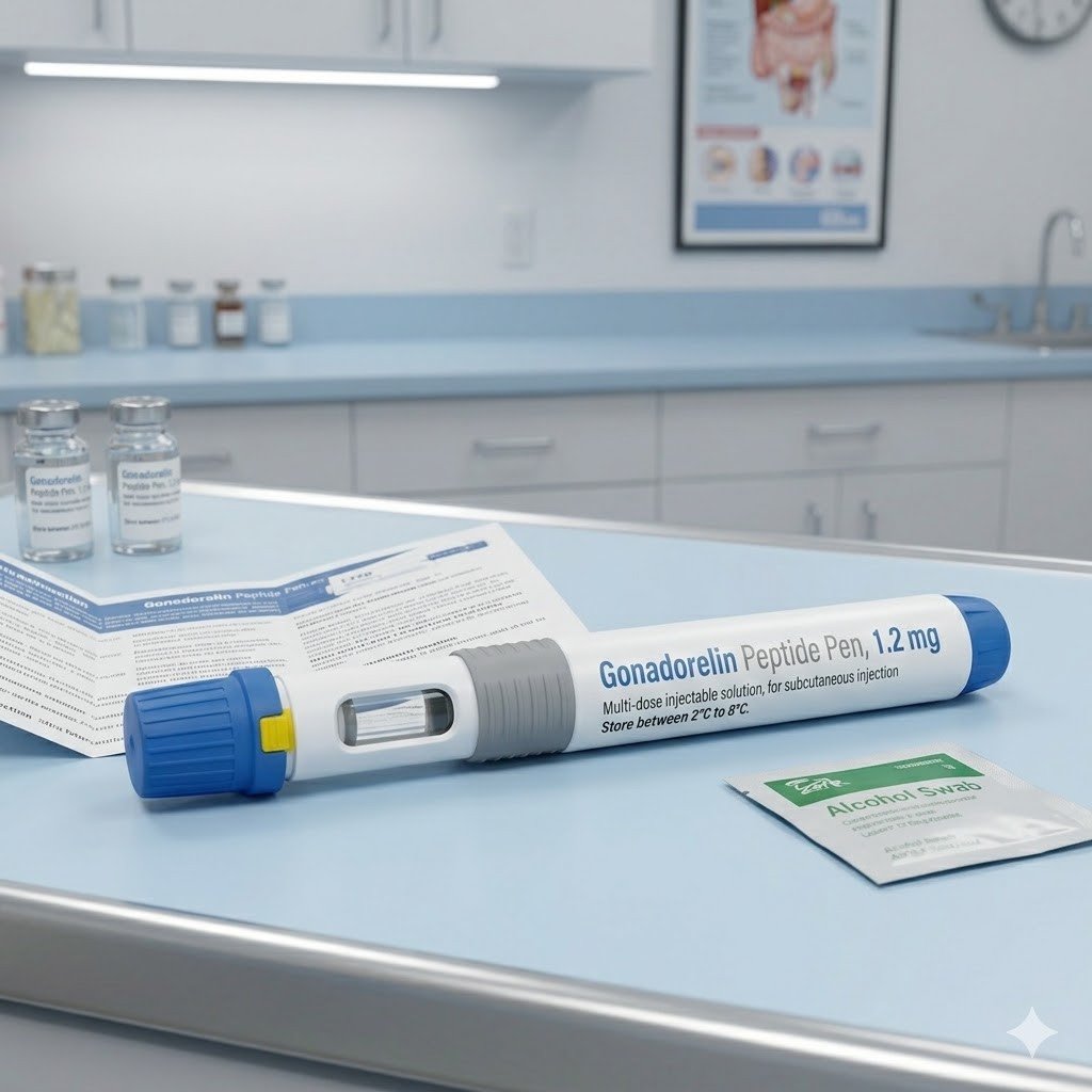 1.2 mg Gonadorelin Peptide Pen