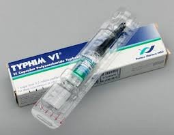 TYPHIM Vi SYRINGE