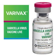 VARIVAX Vaccine
