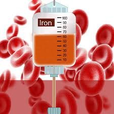 Hemoglobin IV Drip