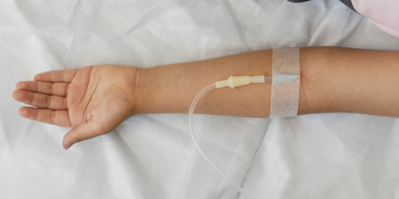 What Can You Expect from a Customised Wellness IV Drip at Home?