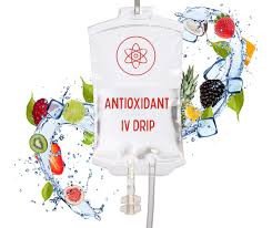 Anti-Oxidant IV Drip