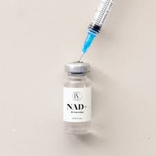 NAD+ INJECTIONS (IV or SC)
