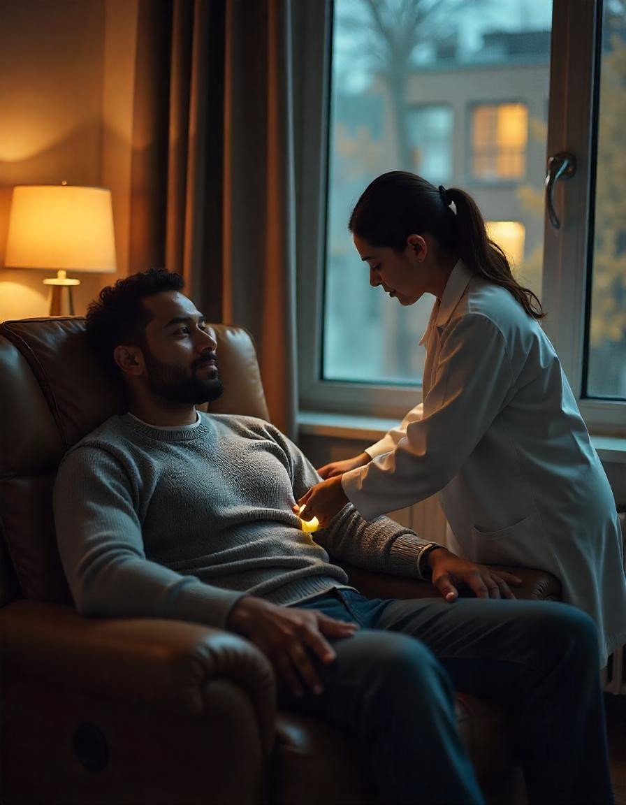 Boost Your Focus & Mental Clarity with Brain Power Drip at Home in Dubai