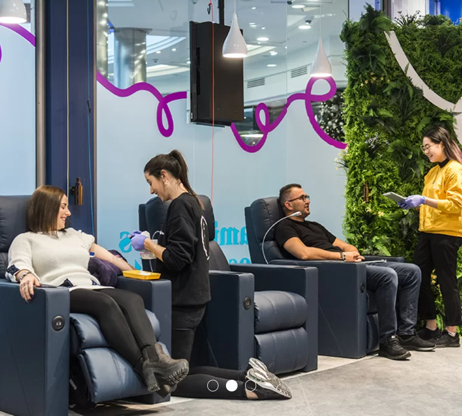 Wellness IV Therapy Dubai