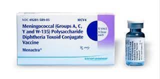 MENACTRA VACCINE