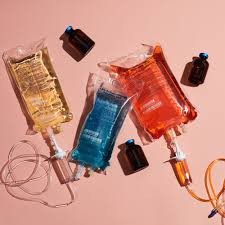 Radiant Skin Iv drip