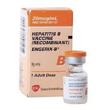 ENGERIX - B 20 ( ADULT)