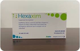 HEXAXIM VACCINE