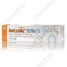 INFLUVAC TETRA VACCINE