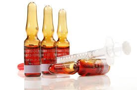 Vitamin B12 Hydroxocobalamin Shots (IV/IM)