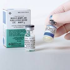 M-M-R II  VACCINE