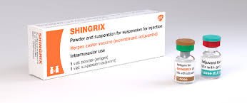 SHINGRIX  VACCINE