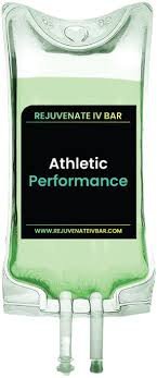 Athletic IV Drip