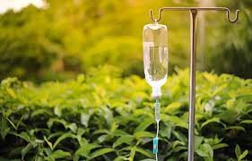 Hydrogen Peroxide (H2O2) IV Infusion
