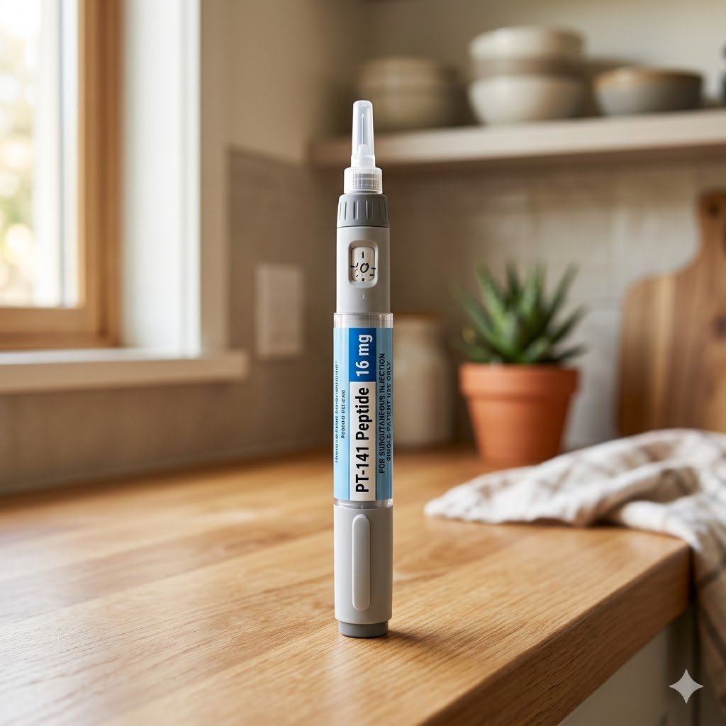 16 mg PT 141  Peptide Pen