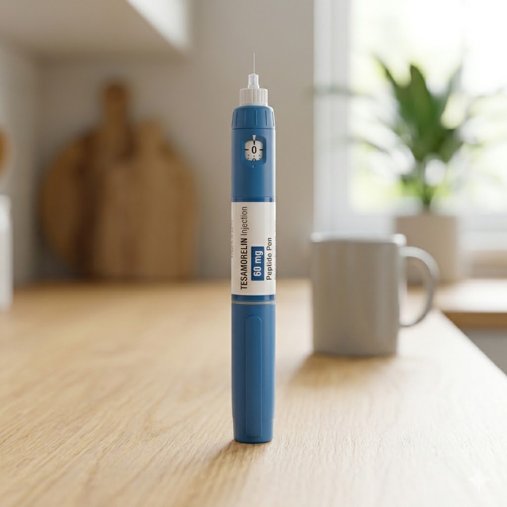 60 mg Tesamorelin Peptide Pen
