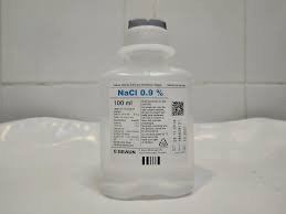 Normal Saline (0.9% NaCl)