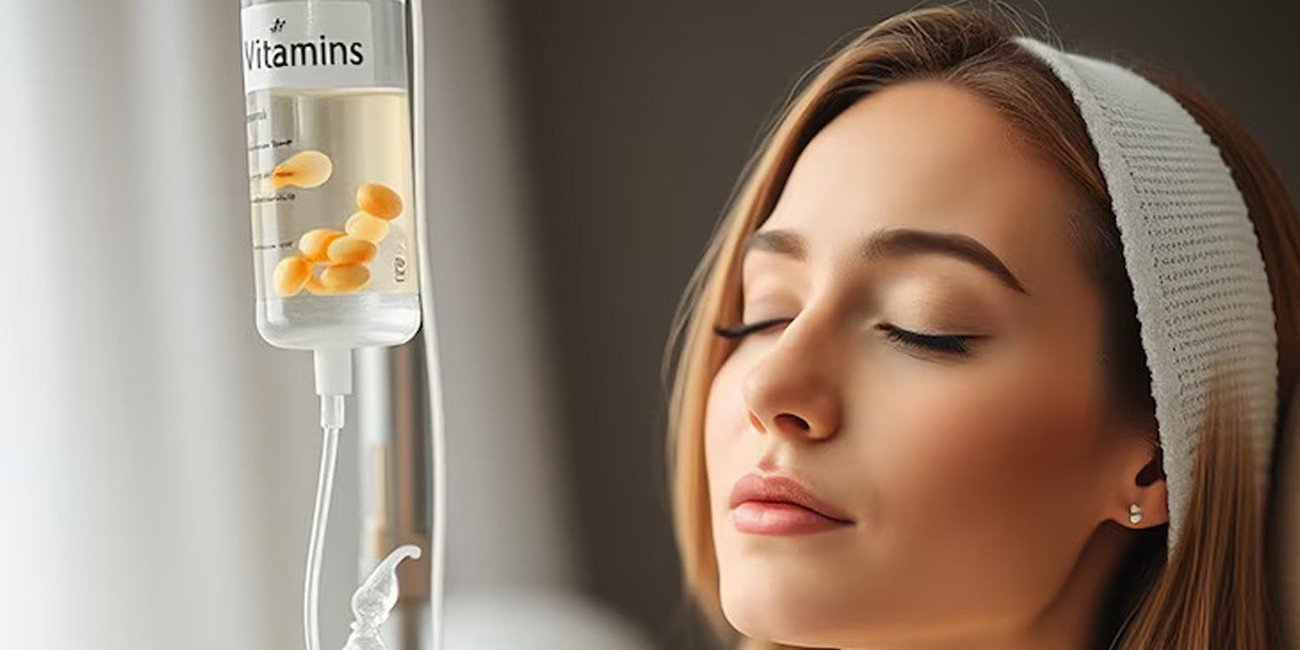 Recharge and Revitalize: Experience Vitamin IV Drip at Home in Dubai