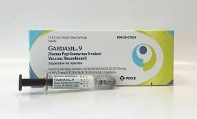 GARDASIL VACCINE 9 IM