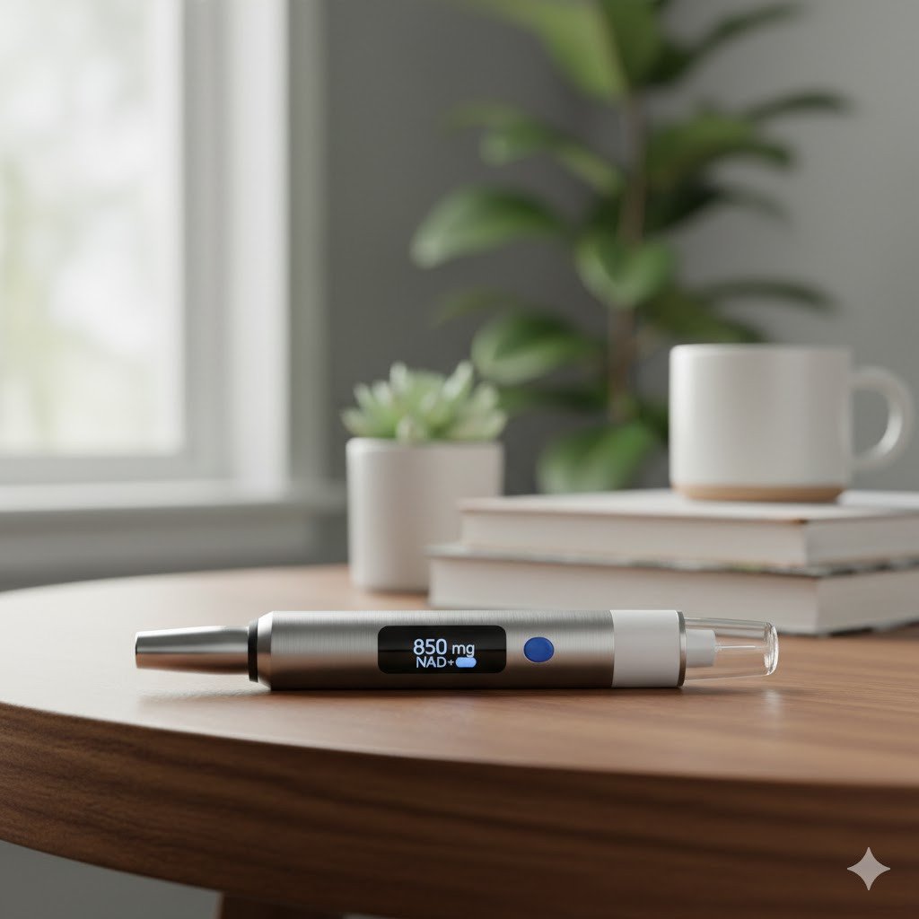 850 mg NAD + Peptide Pen